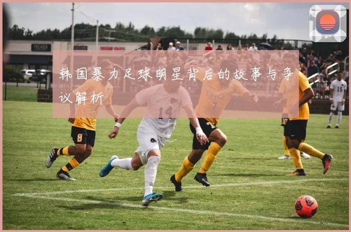 韩国暴力足球明星背后的故事与争议解析