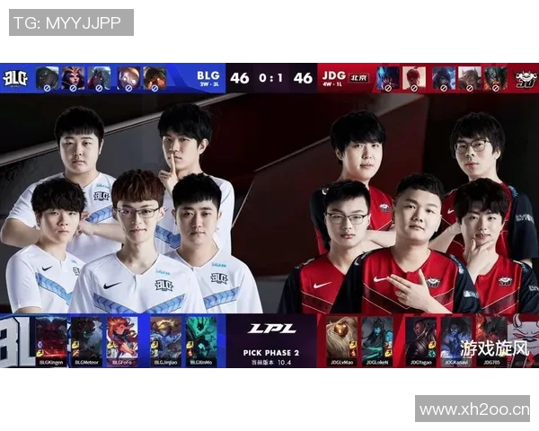 英雄联盟战术解析：BLG如何在逆境中实现精彩反击